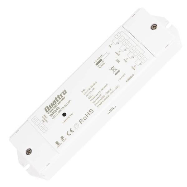 240 watt Wireless 12/36 volt Dimming Receiver